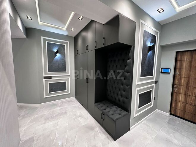 Сдаётся 2-комн. новостройка 77.7 м², Насиминский  р., photo 4 from 20