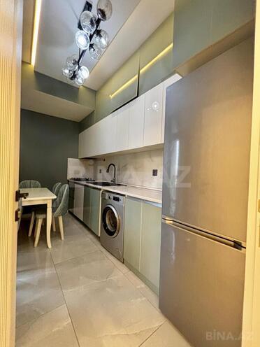 Сдаётся 2-комн. новостройка 77.7 м², Насиминский  р., photo 11 from 20