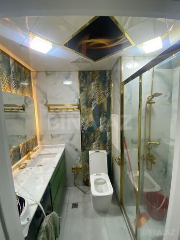 İcarəyə verilir 2 otaqlı yeni tikili 60 m², Şah İsmayıl Xətai m., photo 8 from 9
