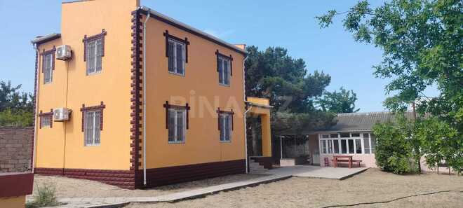 İcarəyə verilir 4 otaqlı həyət evi/bağ evi 150 m², Mərdəkan q., photo 1 from 30