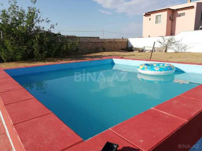 İcarəyə verilir 4 otaqlı həyət evi/bağ evi 150 m², Mərdəkan q., photo 5 from 30