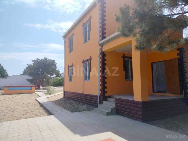 İcarəyə verilir 4 otaqlı həyət evi/bağ evi 150 m², Mərdəkan q., photo 11 from 30