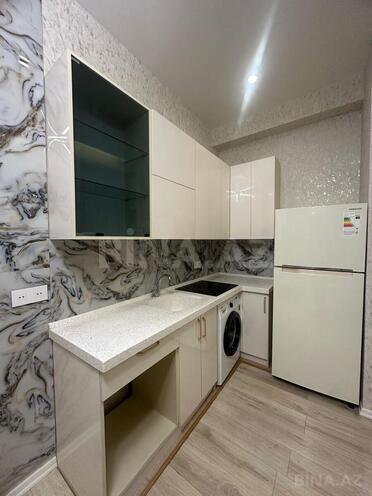 Сдаётся 2-комн. новостройка 55 м², м. Гянджлик, photo 3 from 10