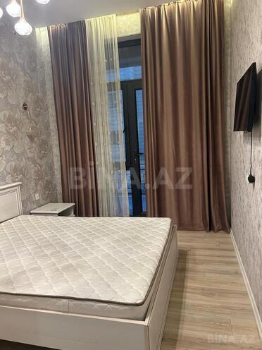 İcarəyə verilir 2 otaqlı yeni tikili 60 m², Nəsimi r., photo 4 from 10