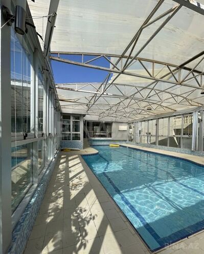 Satılır 6 otaqlı həyət evi/bağ evi 300 m², Novxanı q., photo 4 from 32