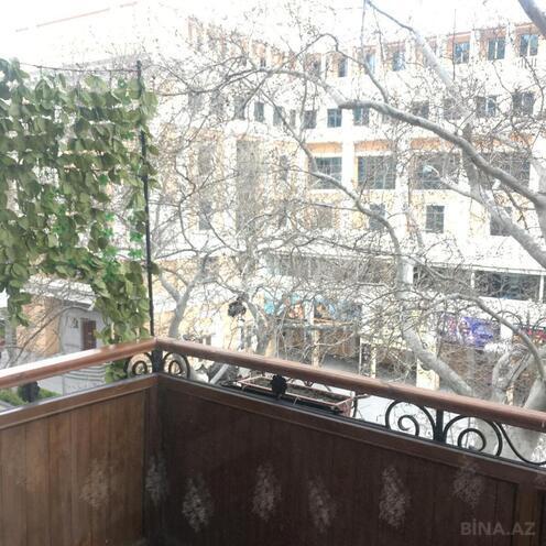 İcarəyə verilir 3 otaqlı köhnə tikili 110 m², Sahil m., photo 13 from 16