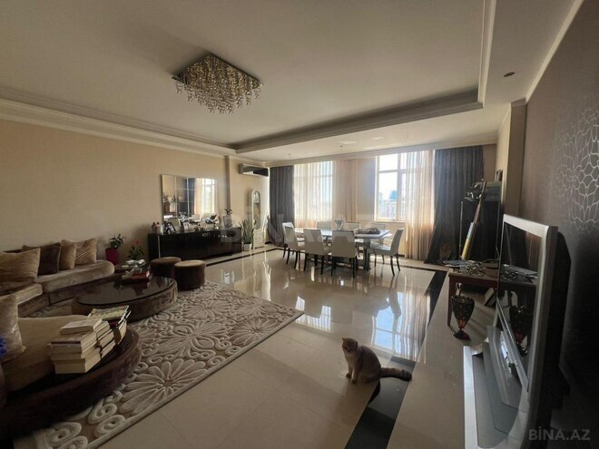 Продаётся 3-комн. новостройка 180 м², м. Шах Исмаил Хатаи, photo 1 from 13