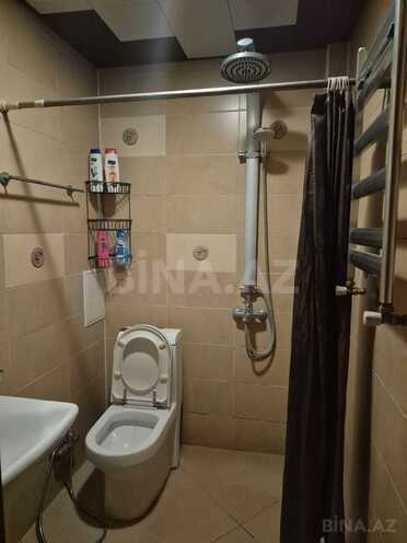 İcarəyə verilir 3 otaqlı yeni tikili 100 m², Şah İsmayıl Xətai m., photo 9 from 16