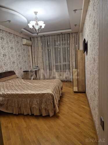İcarəyə verilir 3 otaqlı yeni tikili 100 m², Şah İsmayıl Xətai m., photo 13 from 16