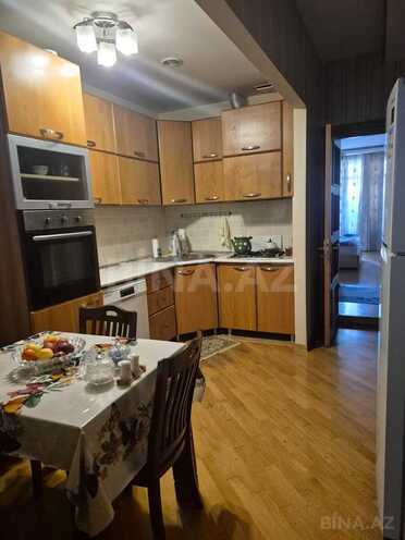 İcarəyə verilir 3 otaqlı yeni tikili 100 m², Şah İsmayıl Xətai m., photo 11 from 16