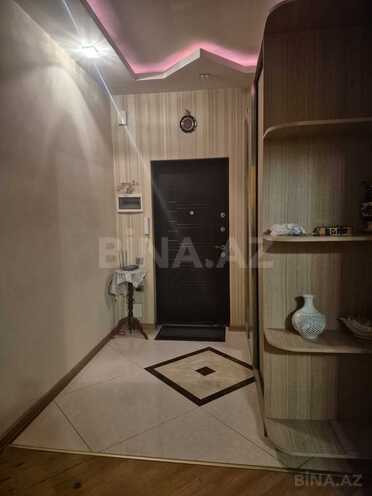 İcarəyə verilir 3 otaqlı yeni tikili 100 m², Şah İsmayıl Xətai m., photo 4 from 16