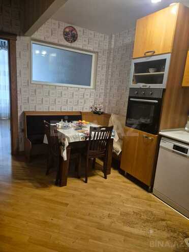 İcarəyə verilir 3 otaqlı yeni tikili 100 m², Şah İsmayıl Xətai m., photo 14 from 16