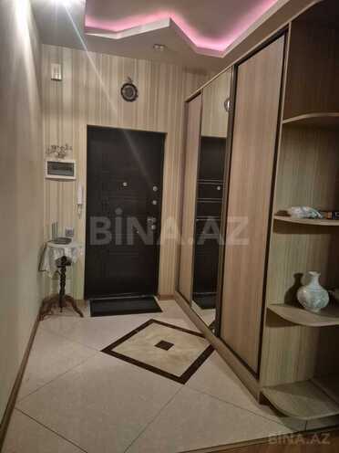İcarəyə verilir 3 otaqlı yeni tikili 100 m², Şah İsmayıl Xətai m., photo 5 from 16