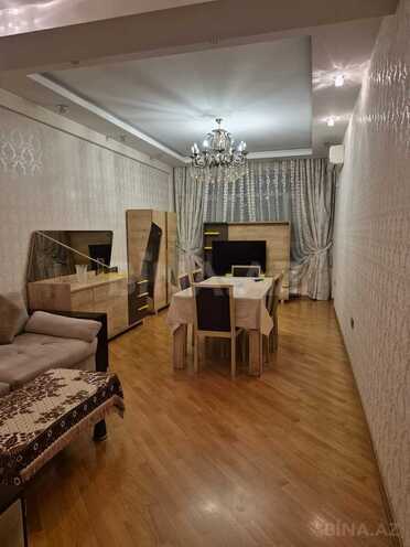 İcarəyə verilir 3 otaqlı yeni tikili 100 m², Şah İsmayıl Xətai m., photo 1 from 16