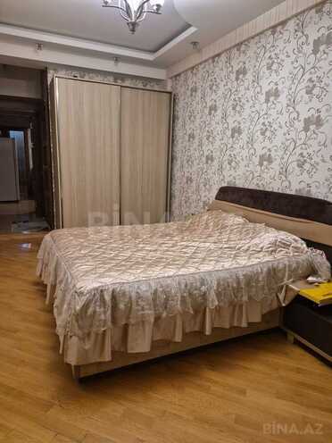 İcarəyə verilir 3 otaqlı yeni tikili 100 m², Şah İsmayıl Xətai m., photo 6 from 16