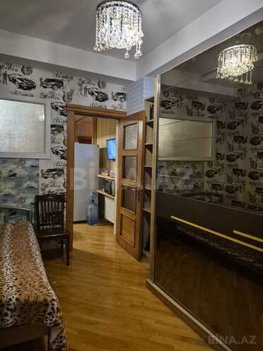 İcarəyə verilir 3 otaqlı yeni tikili 100 m², Şah İsmayıl Xətai m., photo 12 from 16