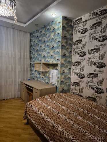 İcarəyə verilir 3 otaqlı yeni tikili 100 m², Şah İsmayıl Xətai m., photo 7 from 16