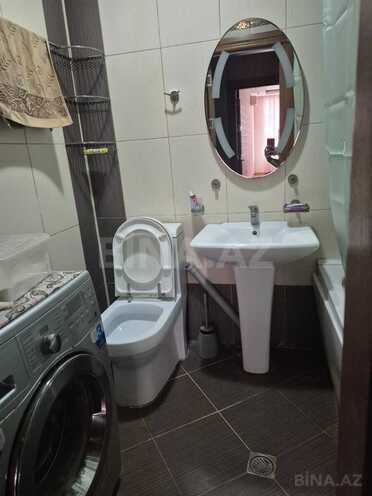 İcarəyə verilir 3 otaqlı yeni tikili 100 m², Şah İsmayıl Xətai m., photo 10 from 16