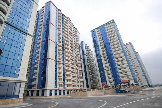 Продаётся 2-комн. новостройка 55 м², Сабунчинский  р., photo 1 from 8