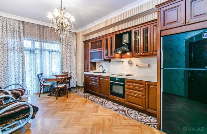 Сдаётся 3-комн. новостройка 156 м², м. Сахил, photo 12 from 26