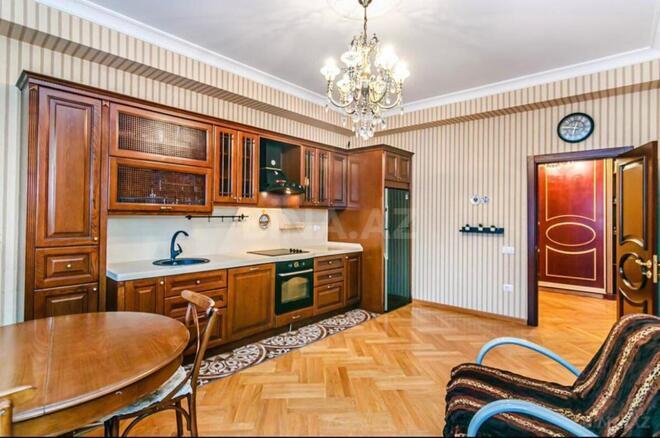 Сдаётся 3-комн. новостройка 156 м², м. Сахил, photo 13 from 26