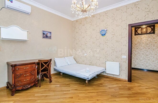 Сдаётся 3-комн. новостройка 156 м², м. Сахил, photo 8 from 26