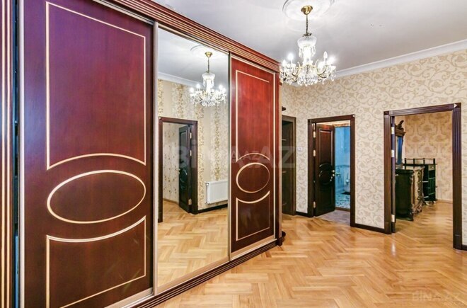 Сдаётся 3-комн. новостройка 156 м², м. Сахил, photo 24 from 26