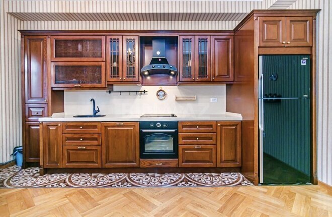 Сдаётся 3-комн. новостройка 156 м², м. Сахил, photo 14 from 26