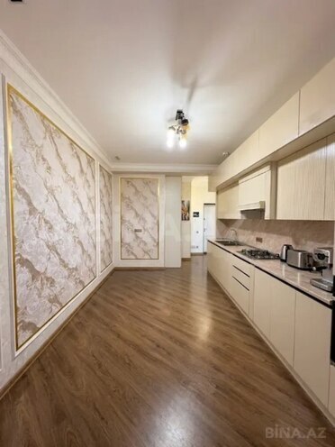 Сдаётся 2-комн. новостройка 60 м², м. Иншаатчылар, photo 1 from 7