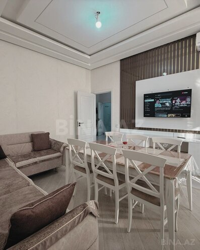 Satılır 2 otaqlı yeni tikili 60 m², Dərnəgül m., photo 1 from 8