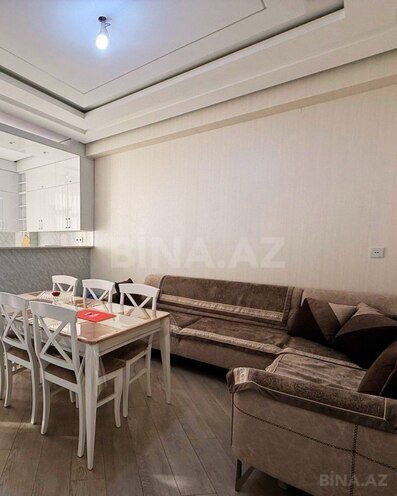 Satılır 2 otaqlı yeni tikili 60 m², Dərnəgül m., photo 3 from 8