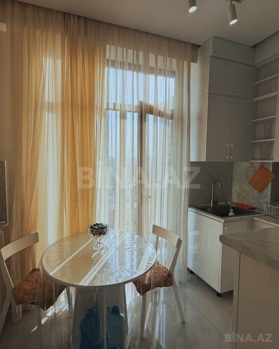 Satılır 2 otaqlı yeni tikili 60 m², Dərnəgül m., photo 4 from 8