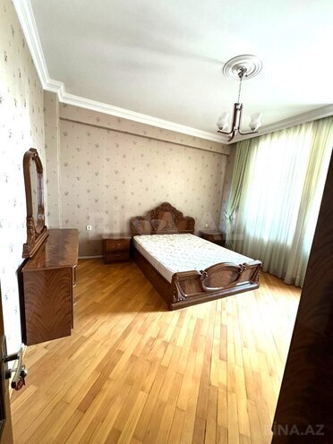 İcarəyə verilir 3 otaqlı yeni tikili 120 m², Həzi Aslanov m., photo 3 from 9