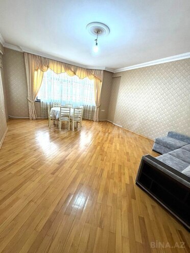İcarəyə verilir 3 otaqlı yeni tikili 120 m², Həzi Aslanov m., photo 5 from 9