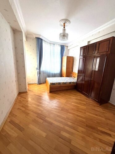 İcarəyə verilir 3 otaqlı yeni tikili 120 m², Həzi Aslanov m., photo 4 from 9