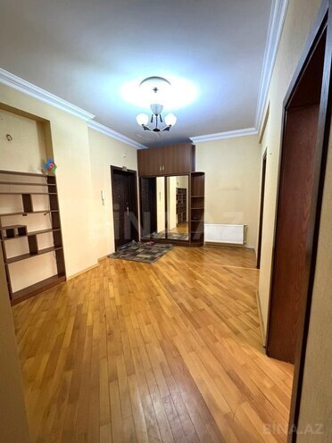 İcarəyə verilir 3 otaqlı yeni tikili 120 m², Həzi Aslanov m., photo 6 from 9