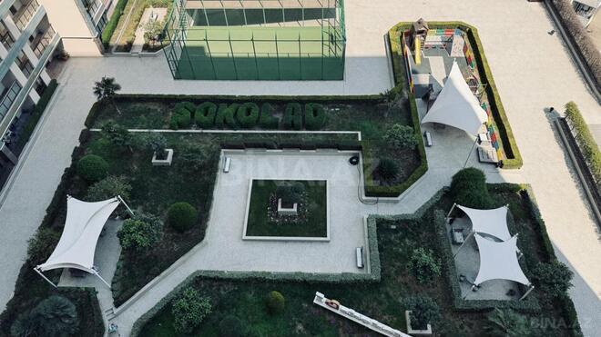 Satılır 2 otaqlı yeni tikili 84 m², Elmlər Akademiyası m., photo 15 from 18