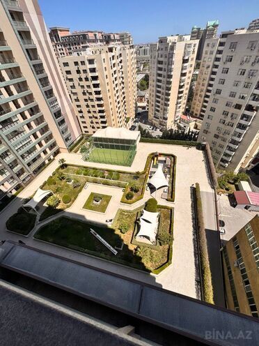 Satılır 2 otaqlı yeni tikili 84 m², Elmlər Akademiyası m., photo 14 from 18
