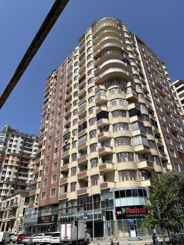 Satılır 1 otaqlı yeni tikili 50 m², Nəsimi r., photo 26 from 28