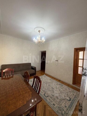 İcarəyə verilir 3 otaqlı köhnə tikili 75 m², Memar Əcəmi m., photo 1 from 6