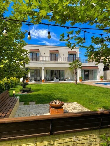 Satılır 5 otaqlı həyət evi/bağ evi 400 m², Mərdəkan q., photo 3 from 30