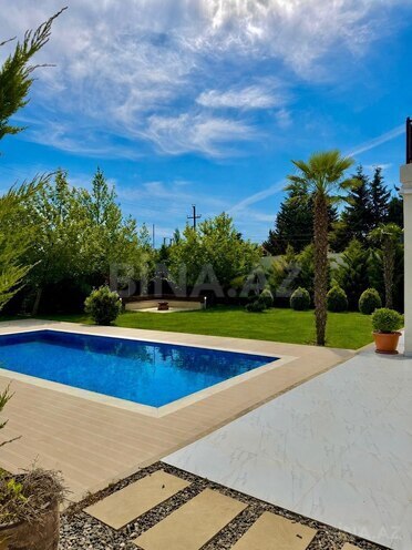 Satılır 5 otaqlı həyət evi/bağ evi 400 m², Mərdəkan q., photo 4 from 30
