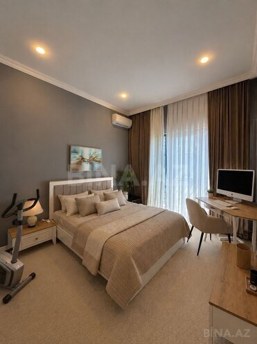 Satılır 5 otaqlı həyət evi/bağ evi 400 m², Mərdəkan q., photo 23 from 30