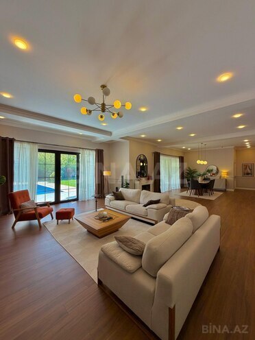 Satılır 5 otaqlı həyət evi/bağ evi 400 m², Mərdəkan q., photo 16 from 30