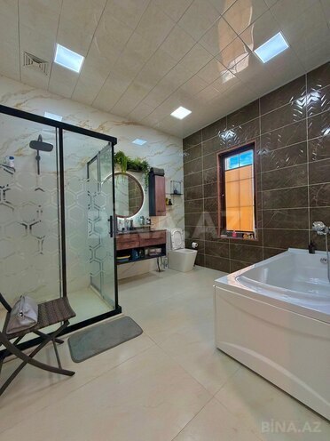 Satılır 5 otaqlı həyət evi/bağ evi 400 m², Mərdəkan q., photo 18 from 30