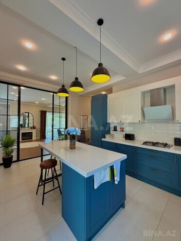 Satılır 5 otaqlı həyət evi/bağ evi 400 m², Mərdəkan q., photo 19 from 30