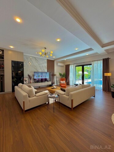 Satılır 5 otaqlı həyət evi/bağ evi 400 m², Mərdəkan q., photo 13 from 30