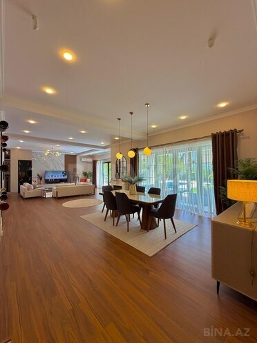 Satılır 5 otaqlı həyət evi/bağ evi 400 m², Mərdəkan q., photo 14 from 30