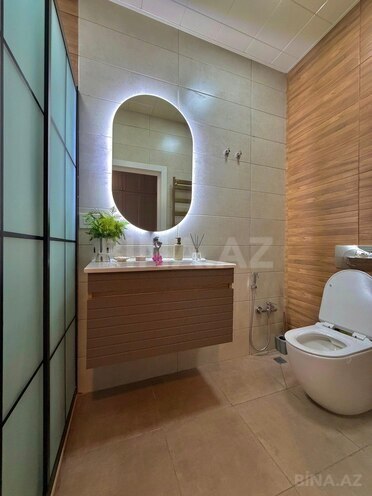 Satılır 5 otaqlı həyət evi/bağ evi 400 m², Mərdəkan q., photo 26 from 30