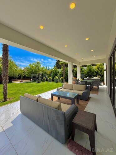 Satılır 5 otaqlı həyət evi/bağ evi 400 m², Mərdəkan q., photo 12 from 30
